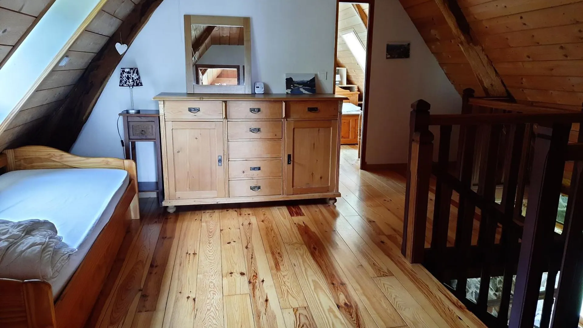 Villa Les 4 Marmottes Aucun Francia