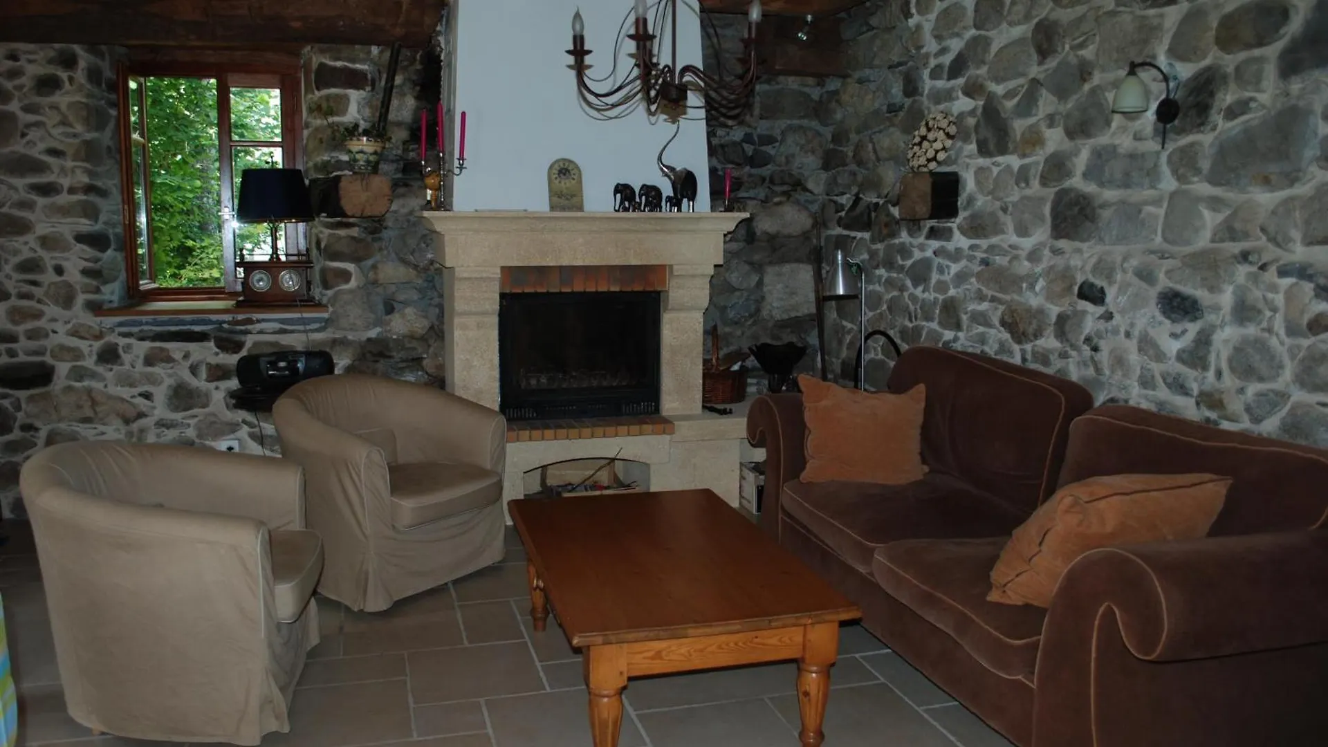 Villa Les 4 Marmottes Aucun