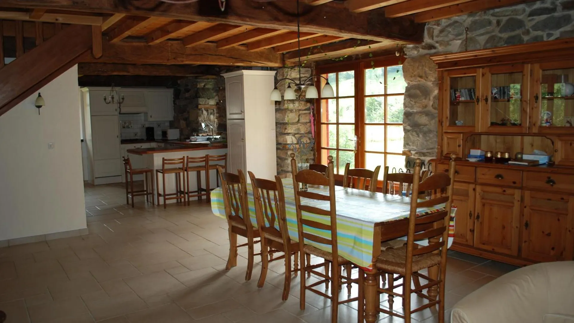 Сasa de vacaciones Villa Les 4 Marmottes Aucun