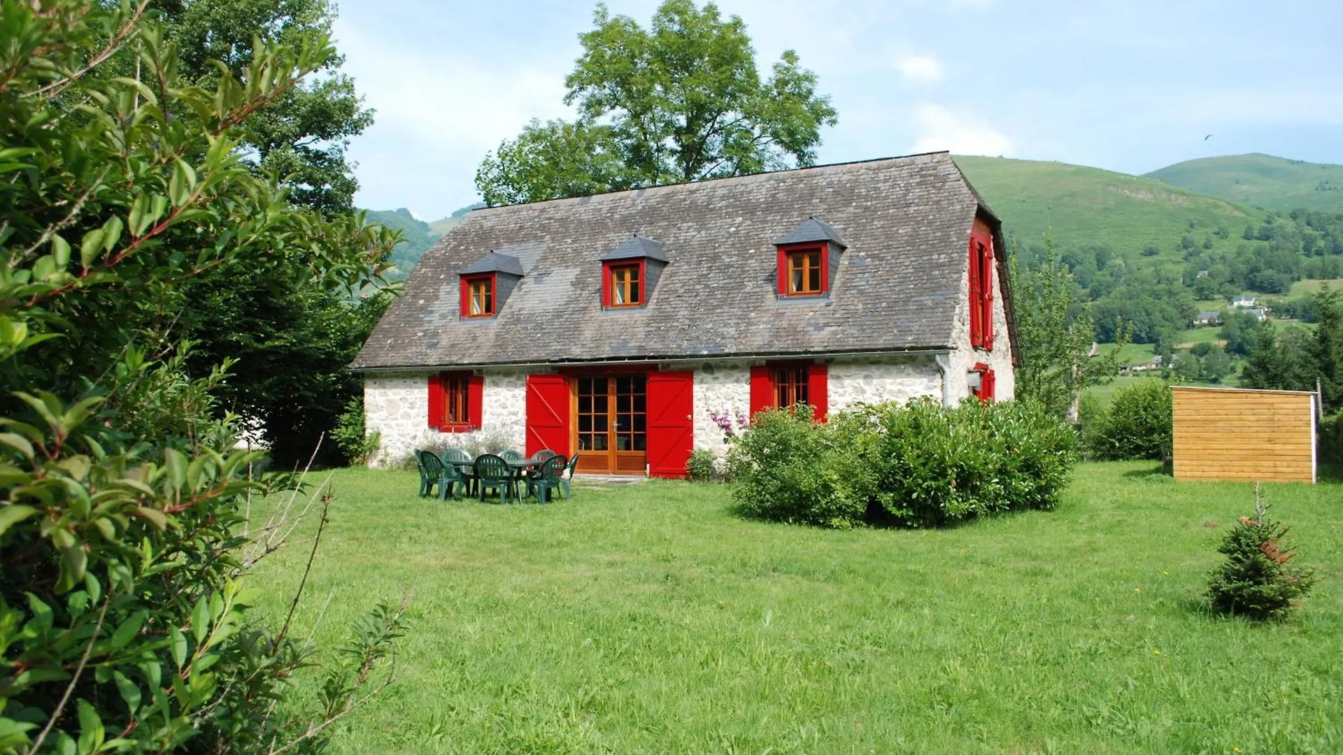 Villa Les 4 Marmottes Aucun